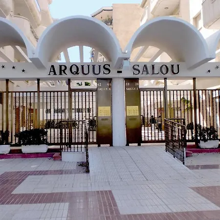 Ibersol Arquus Hotel 5*